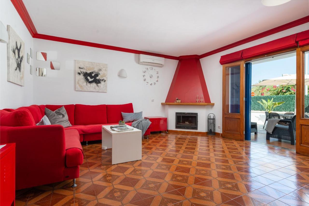 Ferienhaus Faisan Con Piscina Privada Alcúdia