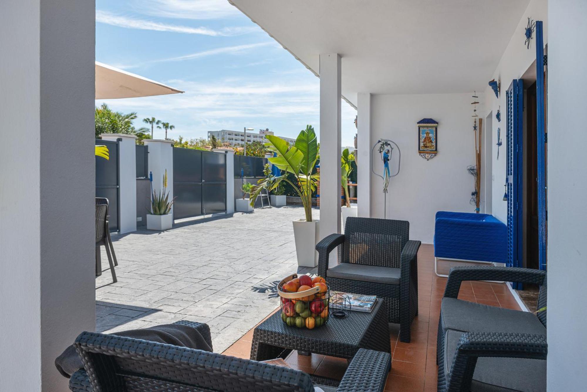 Ferienhaus Faisan Con Piscina Privada Alcúdia
