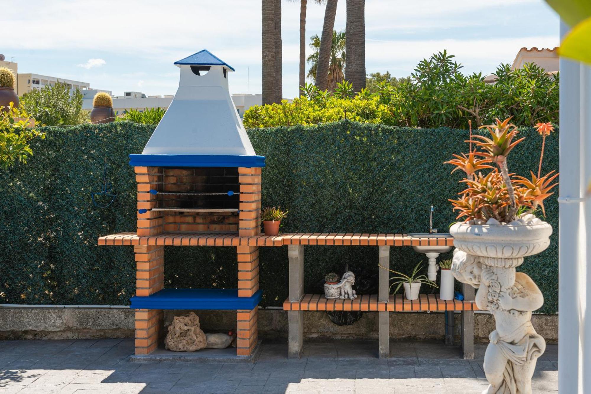 Faisan Con Piscina Privada Ferienhaus *