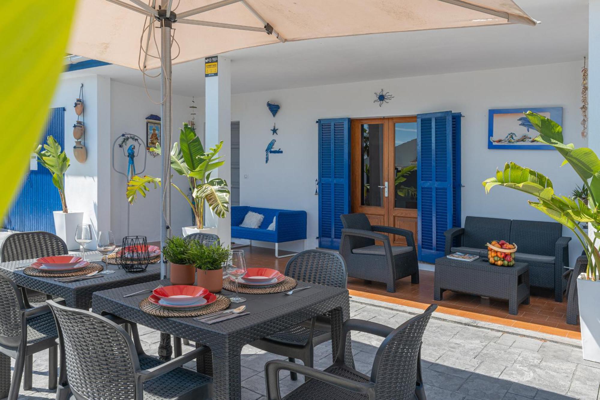 Ferienhaus Faisan Con Piscina Privada