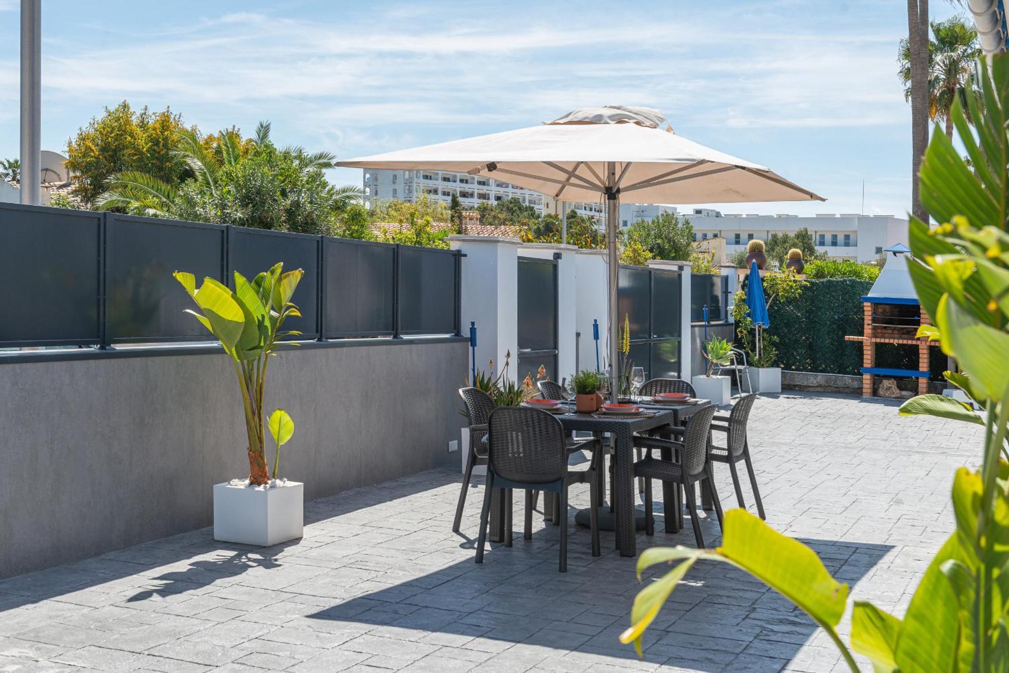 Ferienhaus Faisan Con Piscina Privada Alcúdia